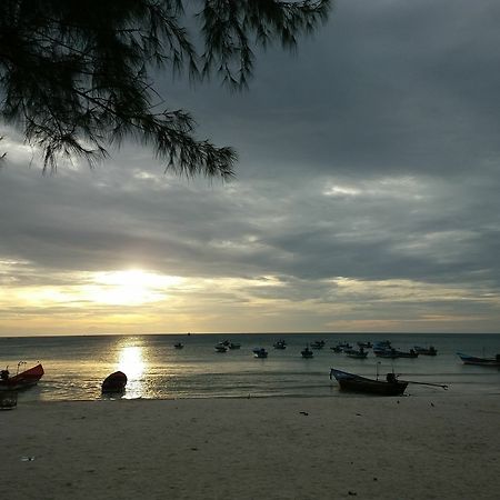 Haadrin Resort Ko Pha Ngan Exterior foto