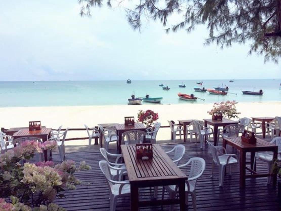 Haadrin Resort Ko Pha Ngan Exterior foto