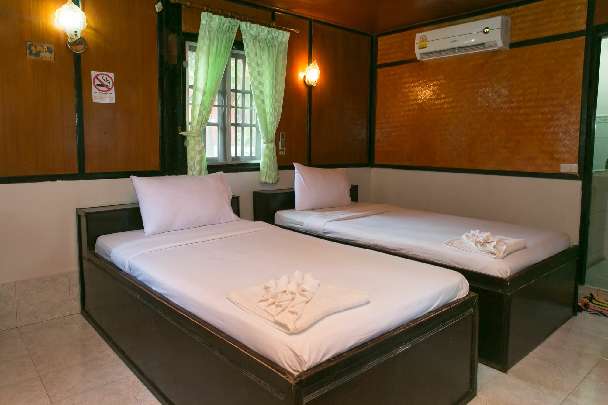 Haadrin Resort Ko Pha Ngan Exterior foto
