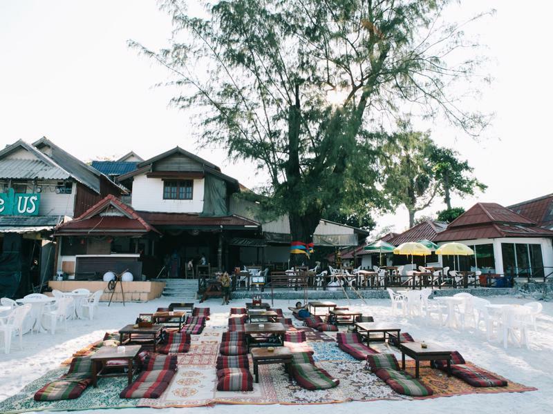 Haadrin Resort Ko Pha Ngan Exterior foto