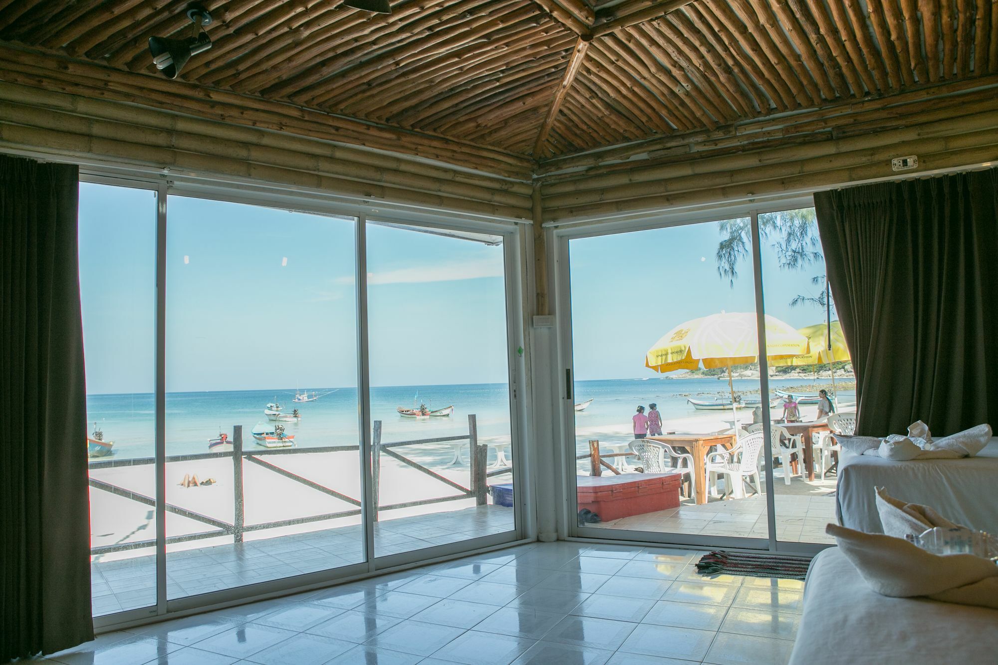 Haadrin Resort Ko Pha Ngan Exterior foto