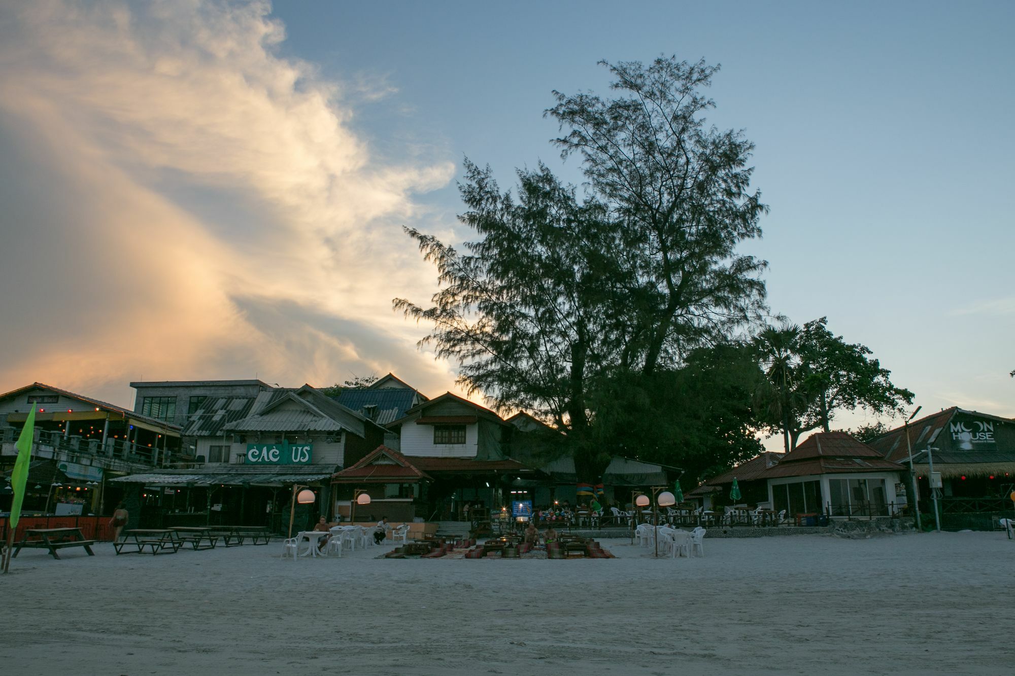Haadrin Resort Ko Pha Ngan Exterior foto