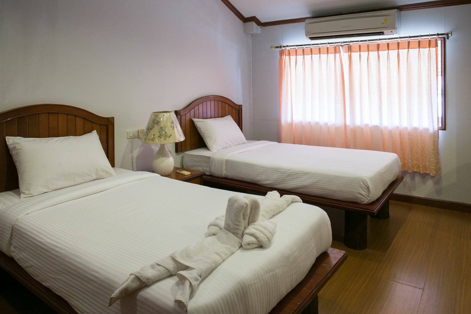 Haadrin Resort Ko Pha Ngan Exterior foto