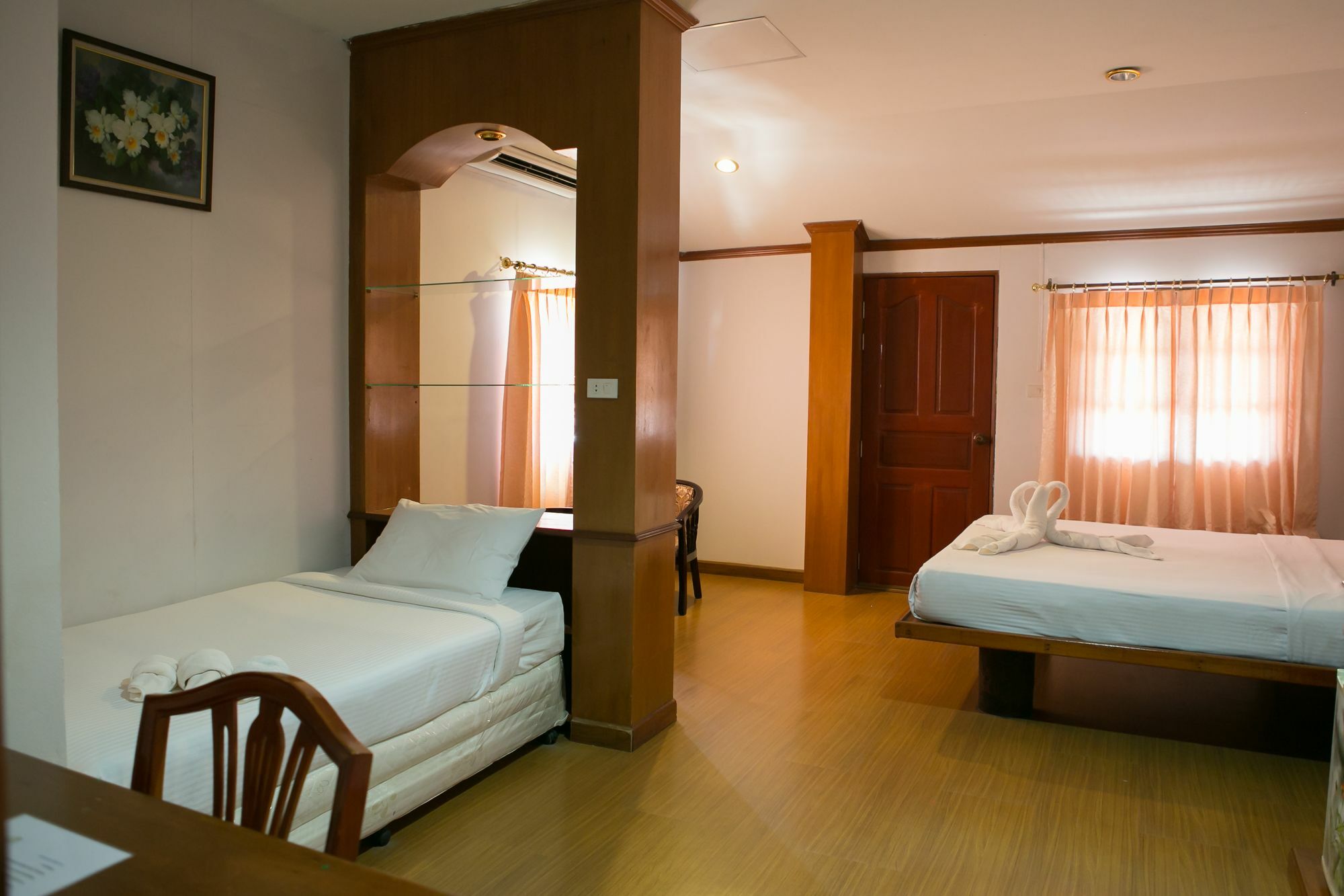 Haadrin Resort Ko Pha Ngan Exterior foto