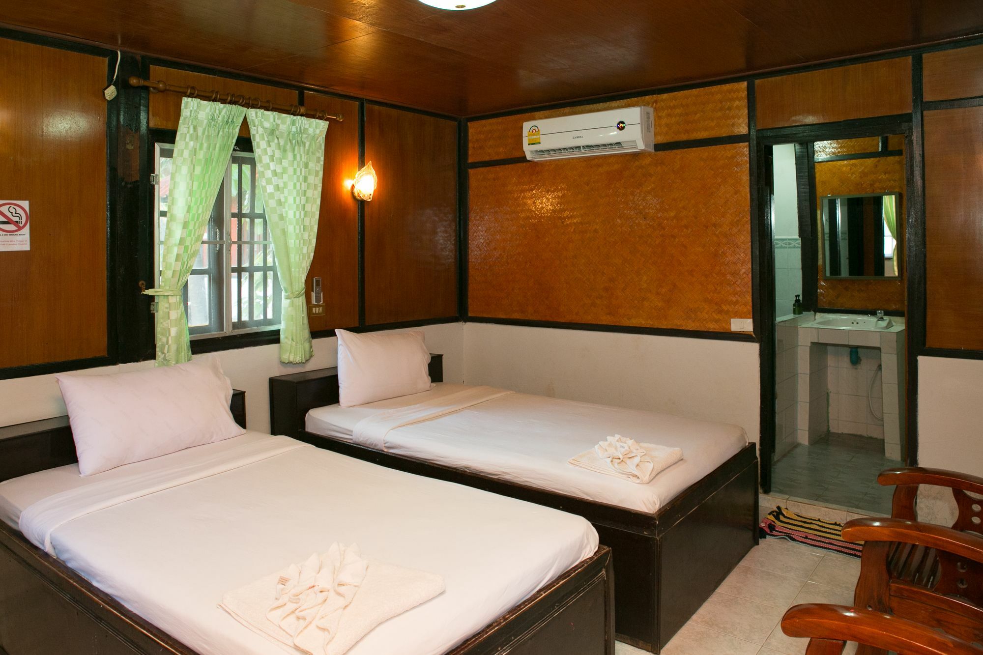 Haadrin Resort Ko Pha Ngan Exterior foto