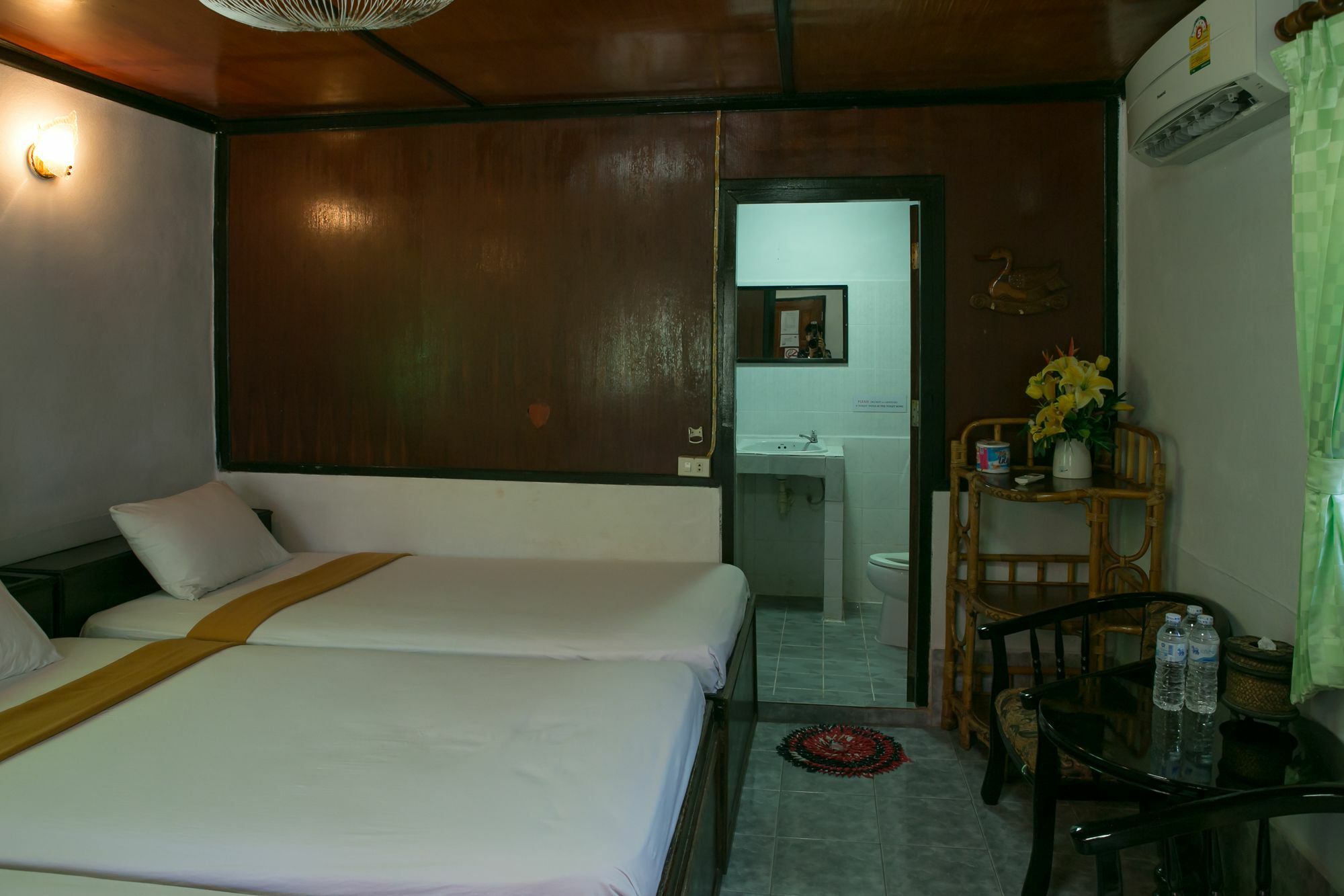 Haadrin Resort Ko Pha Ngan Exterior foto