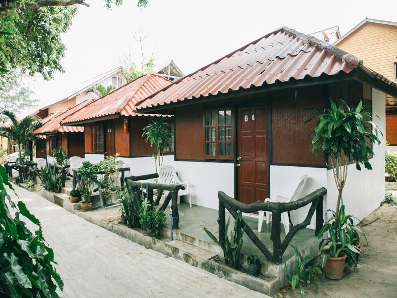 Haadrin Resort Ko Pha Ngan Exterior foto