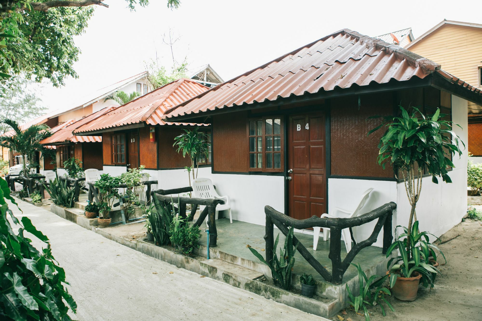 Haadrin Resort Ko Pha Ngan Exterior foto