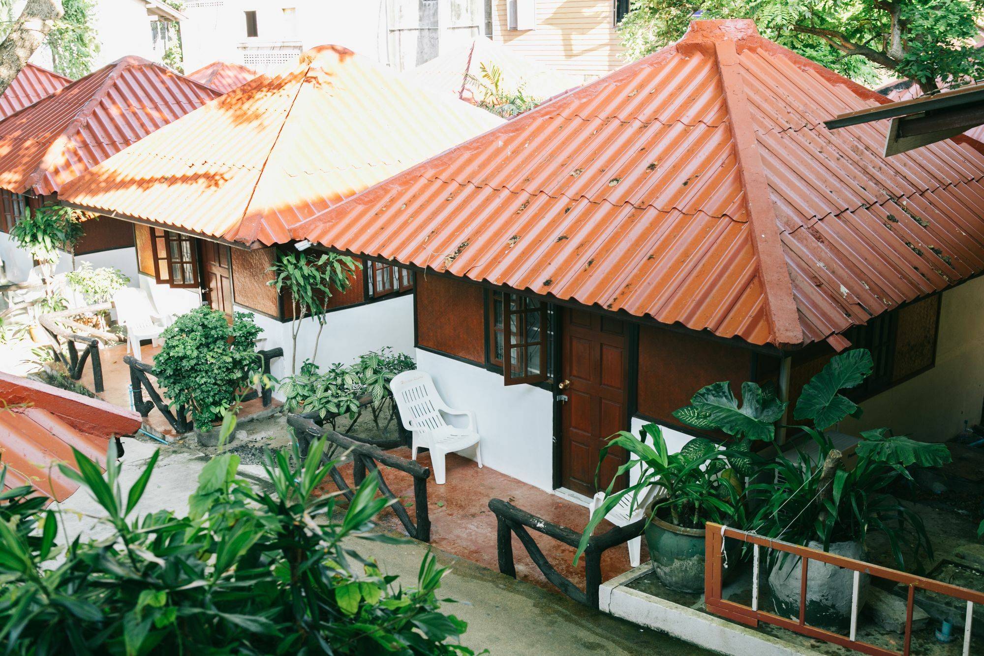Haadrin Resort Ko Pha Ngan Exterior foto