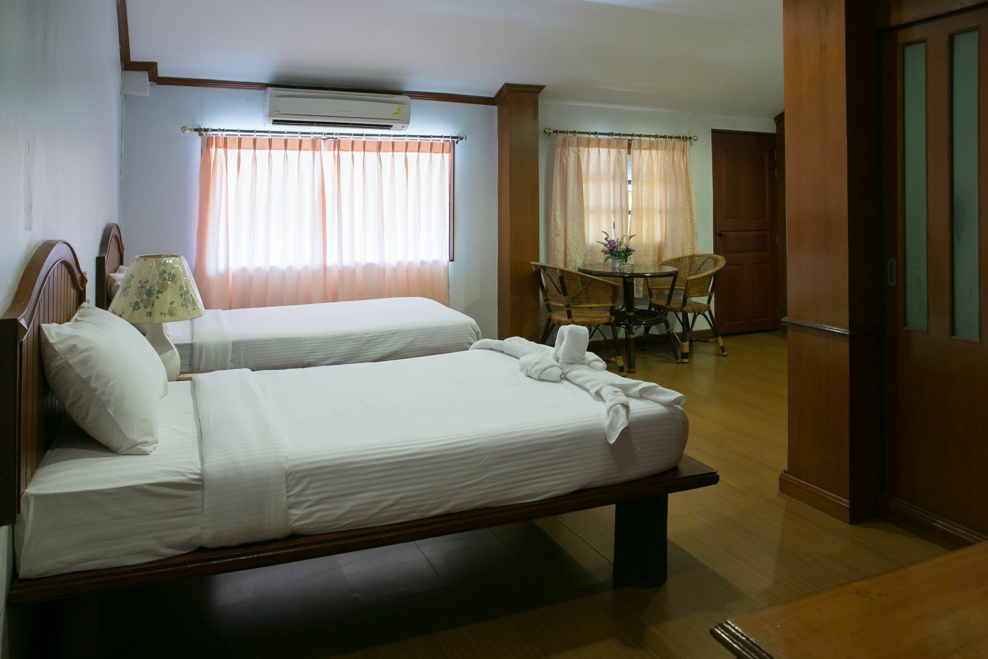 Haadrin Resort Ko Pha Ngan Exterior foto