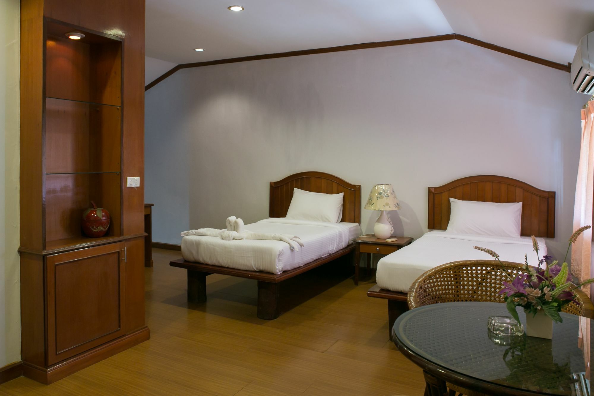 Haadrin Resort Ko Pha Ngan Exterior foto
