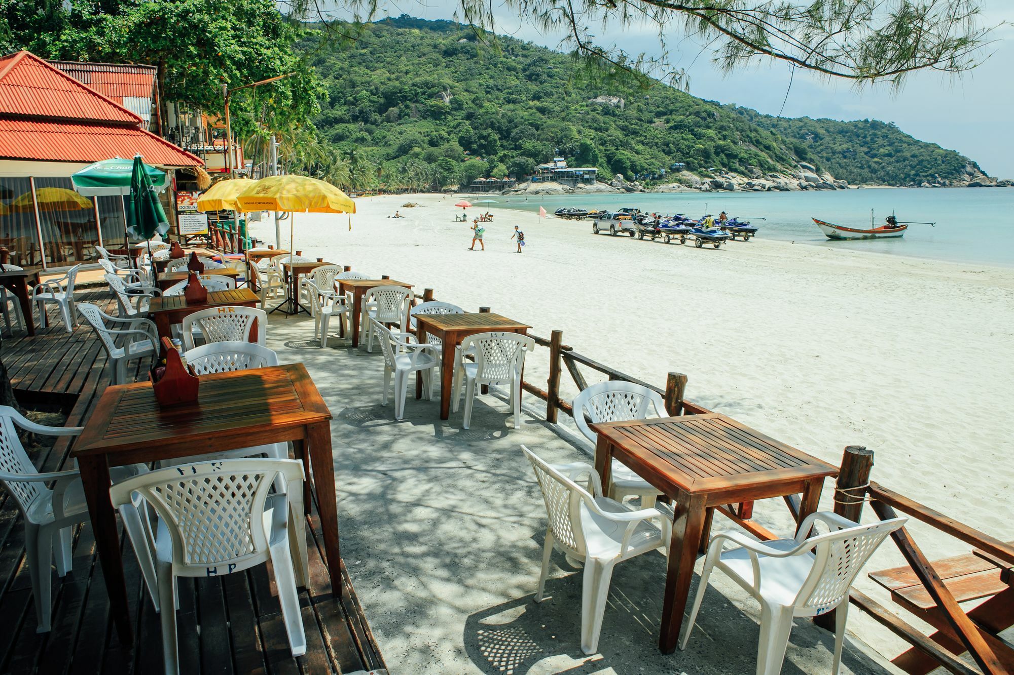 Haadrin Resort Ko Pha Ngan Exterior foto