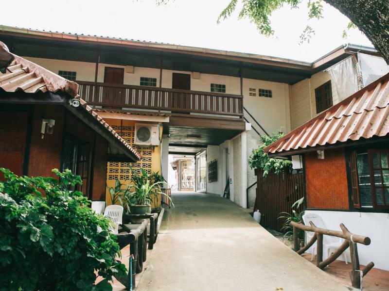 Haadrin Resort Ko Pha Ngan Exterior foto