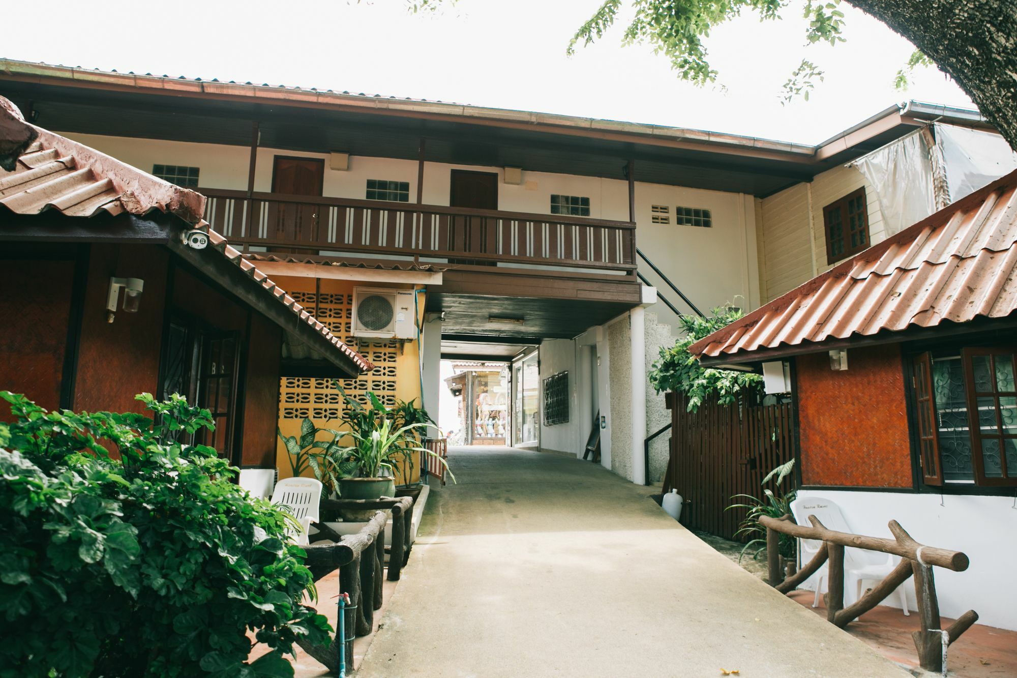 Haadrin Resort Ko Pha Ngan Exterior foto